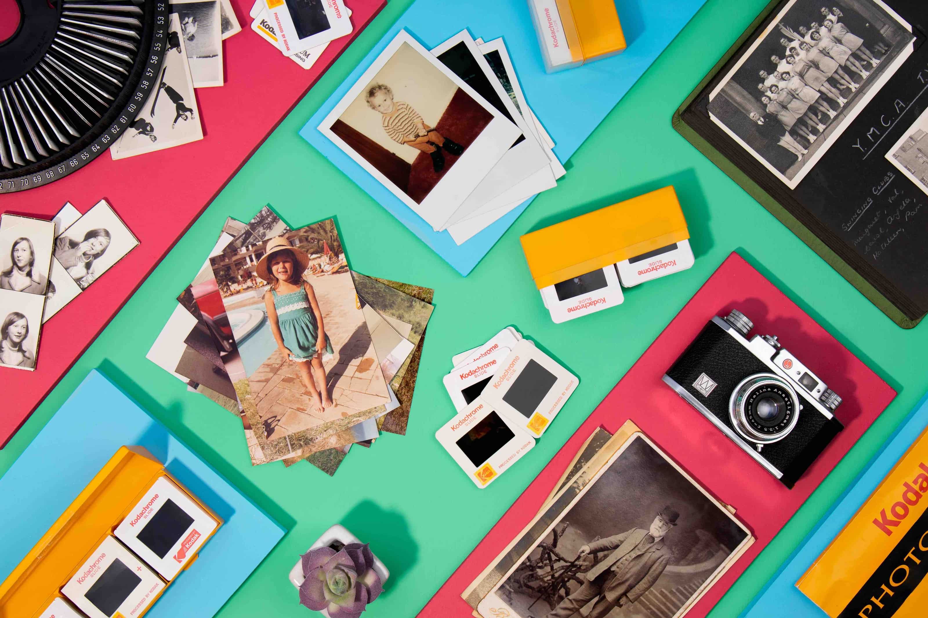 Home of the UK's most trusted photo scanning service